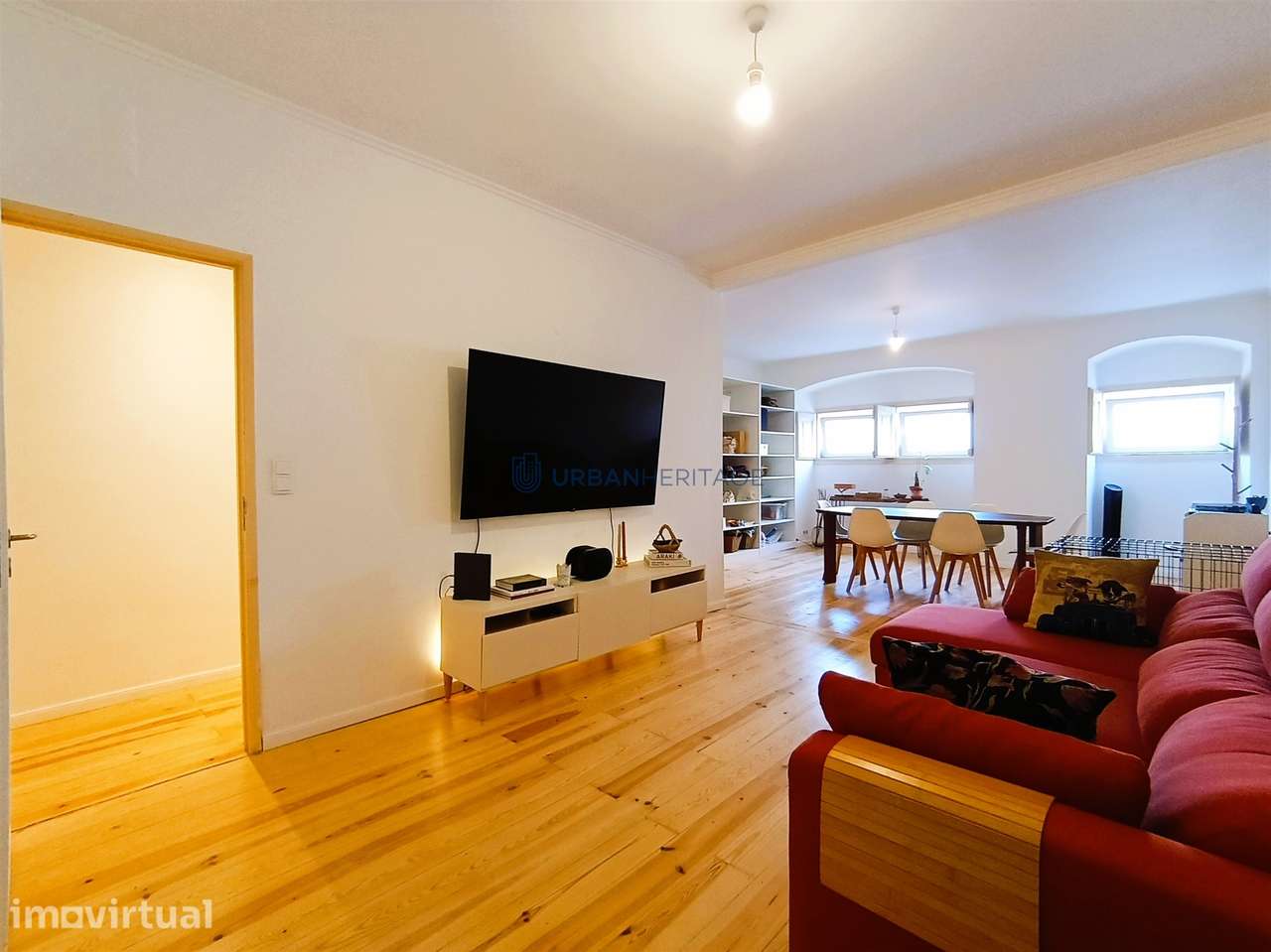 Apartamento T3 Venda em Avenidas Novas,Lisboa - Grande imagem: 3/32