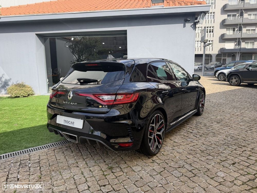 Renault Mégane 1.8 TCe R.S. EDC J19 - 19
