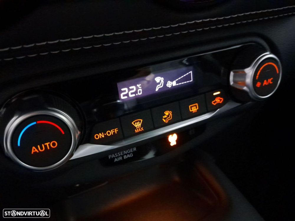 Nissan Juke 1.0 DIG-T N-Connecta NAV.+TwoTone NC - 11