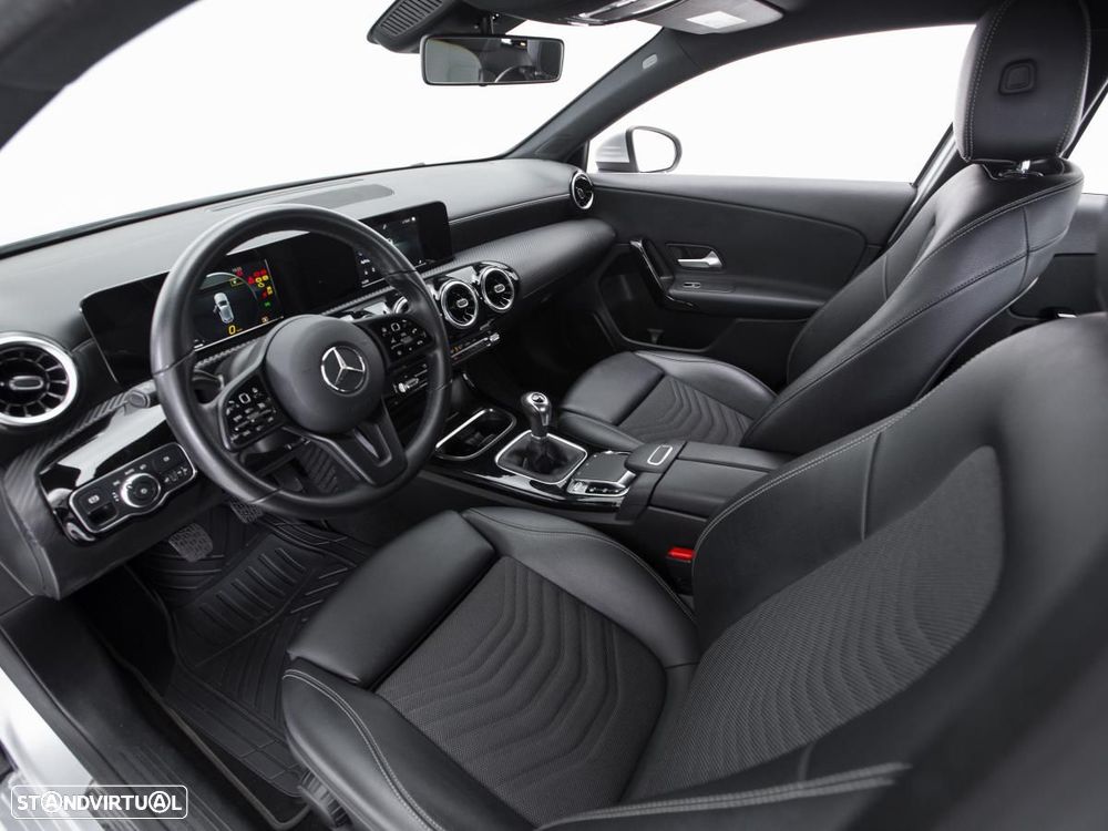 Mercedes-Benz A 160 d Style - 7