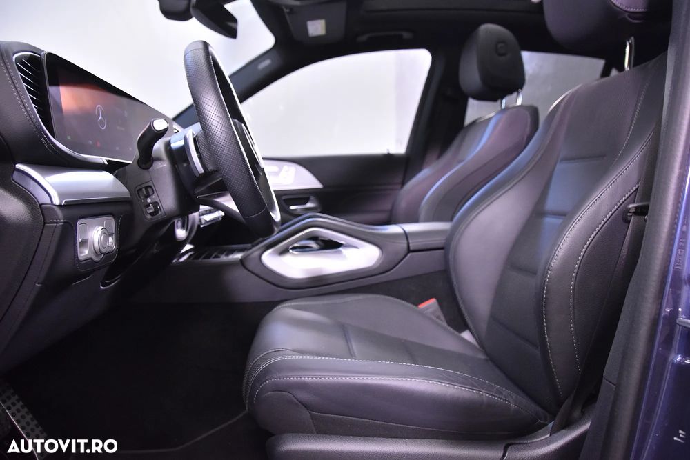 Mercedes-Benz GLE 350 PHEV de 4MATIC - 27