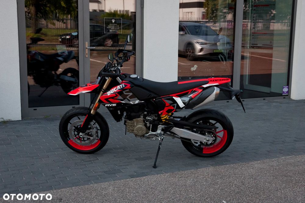 Ducati Hypermotard - 31