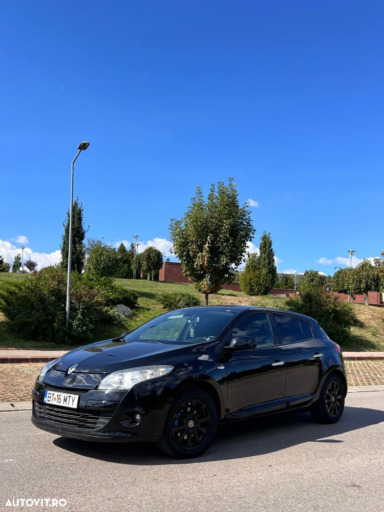 Renault Megane 1.5 dCi Dynamique - 1