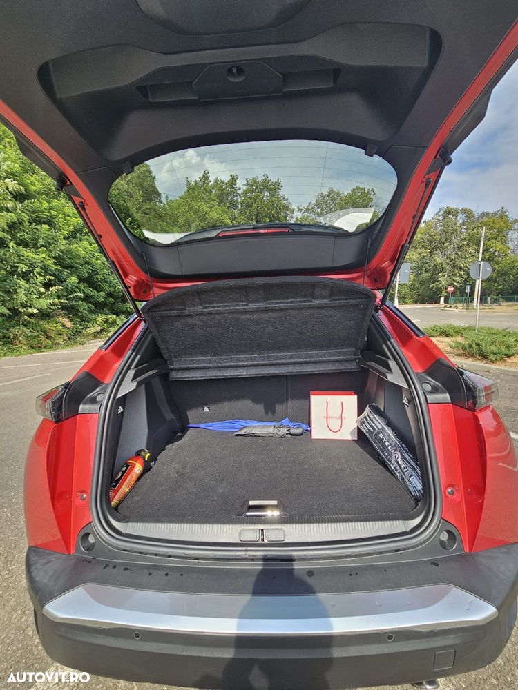 Peugeot 2008 1.5 BlueHDI STT EAT8 GT Line - 10