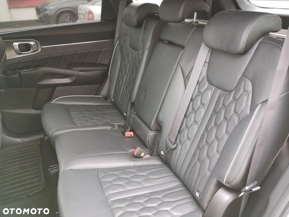 Kia Sorento 1.6 T-GDI HEV Prestige Line 4WD 7os - 16