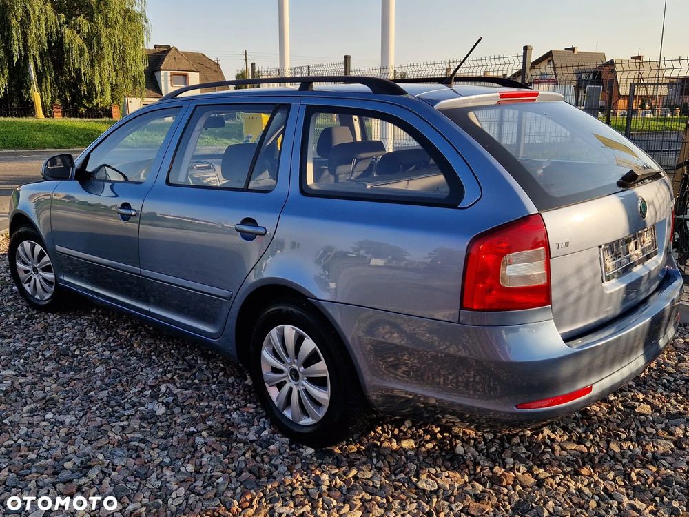 Skoda Octavia 1.6 TDI Classic - 9