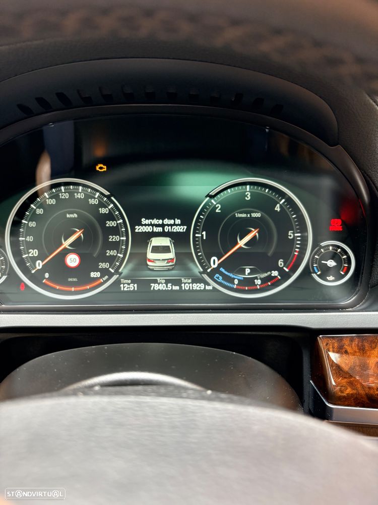 BMW 730 d xDrive - 10