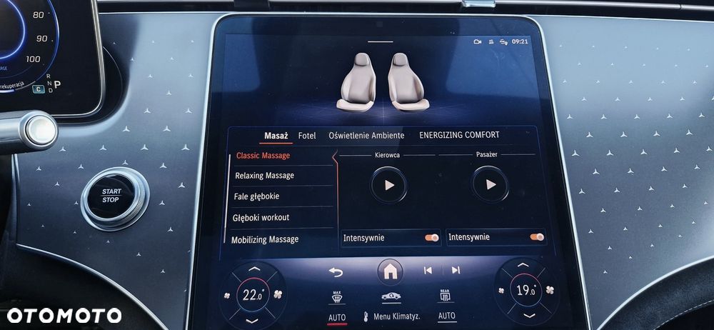 Mercedes-Benz EQS 450+ AMG Line - 19