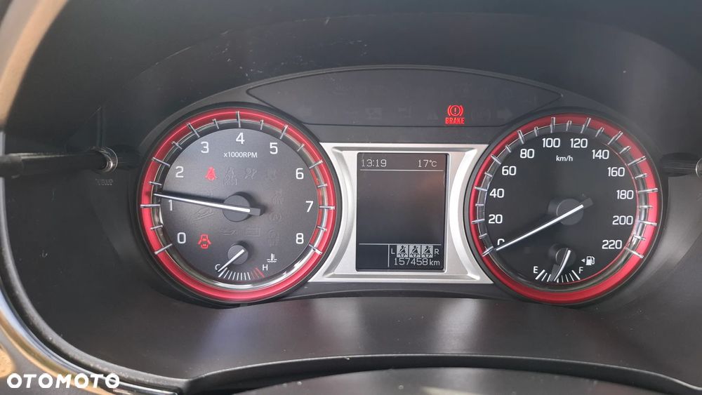 Suzuki Vitara 1.4 T Boosterjet S 2WD - 7