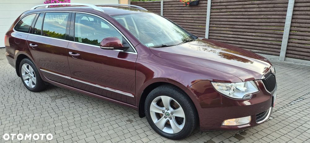 Skoda Superb 1.8 TSI Elegance - 4