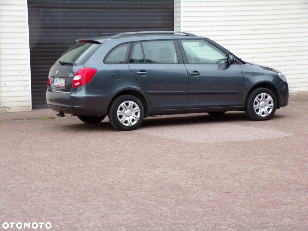 Skoda Fabia - 16