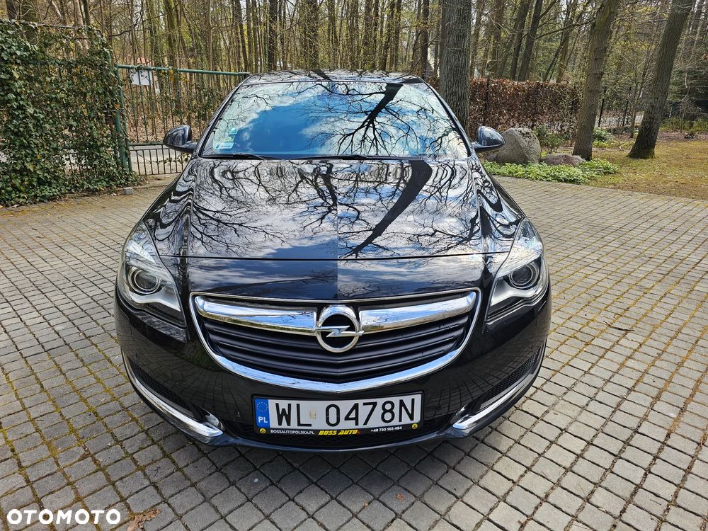Opel Insignia 2.0 CDTI Cosmo S&S - 7