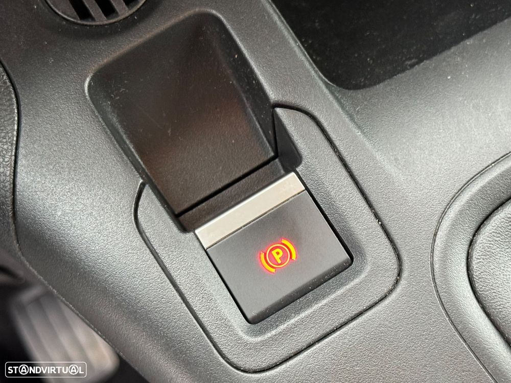 Opel COMBO/3LUGARES/GARANTIA/POUCOS KM - 26