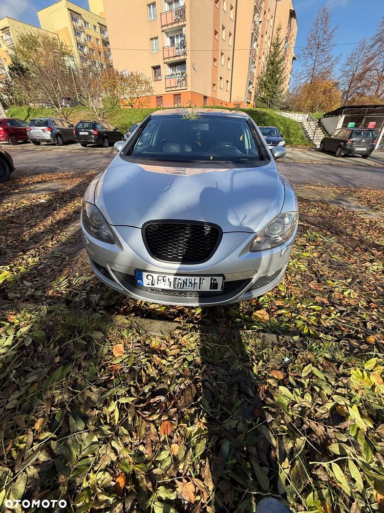 Seat Leon 1.6 Stylance - 3