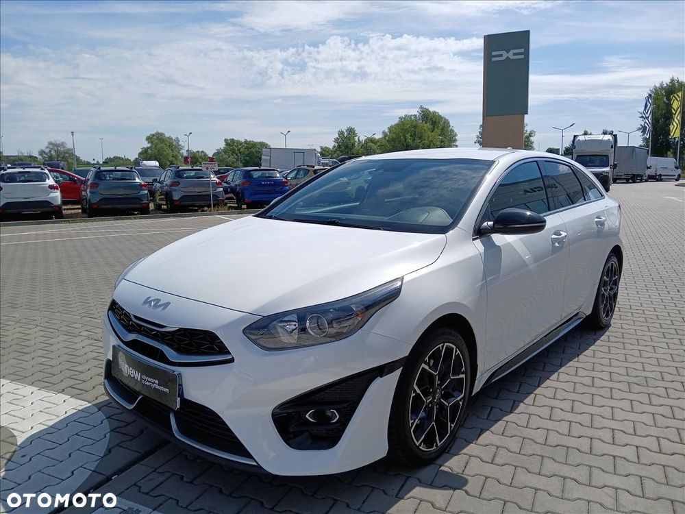 Kia ProCeed 1.5 T-GDI GT Line DCT - 2