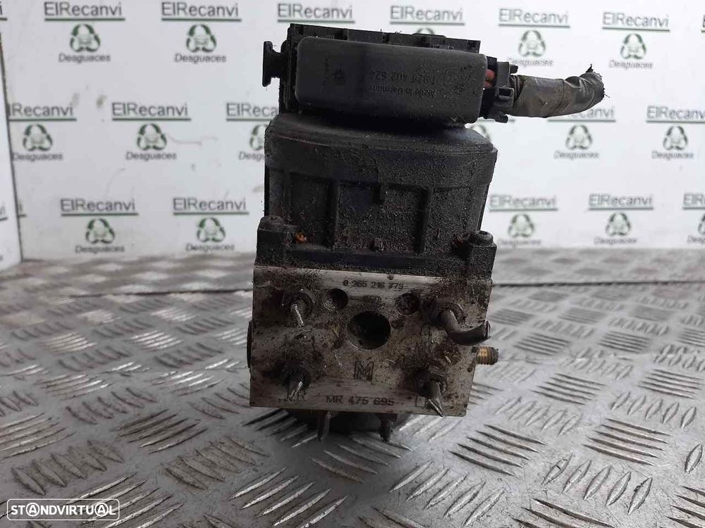 ABS MITSUBISHI CARISMA 2002 -0265216773 - 4