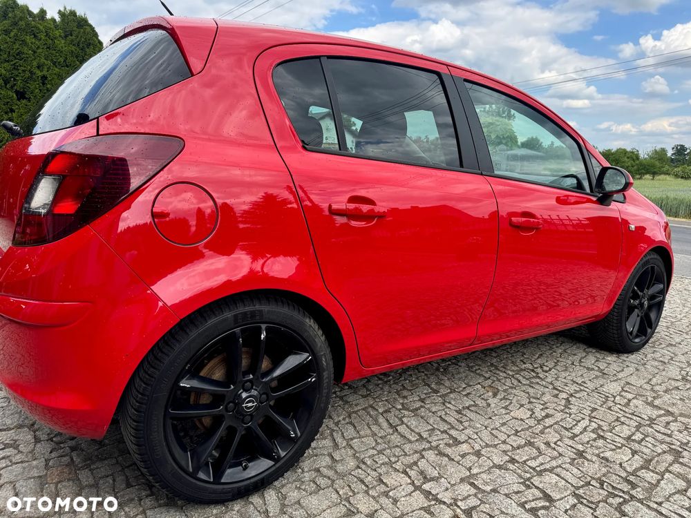 Opel Corsa 1.4 16V Color Edition - 12