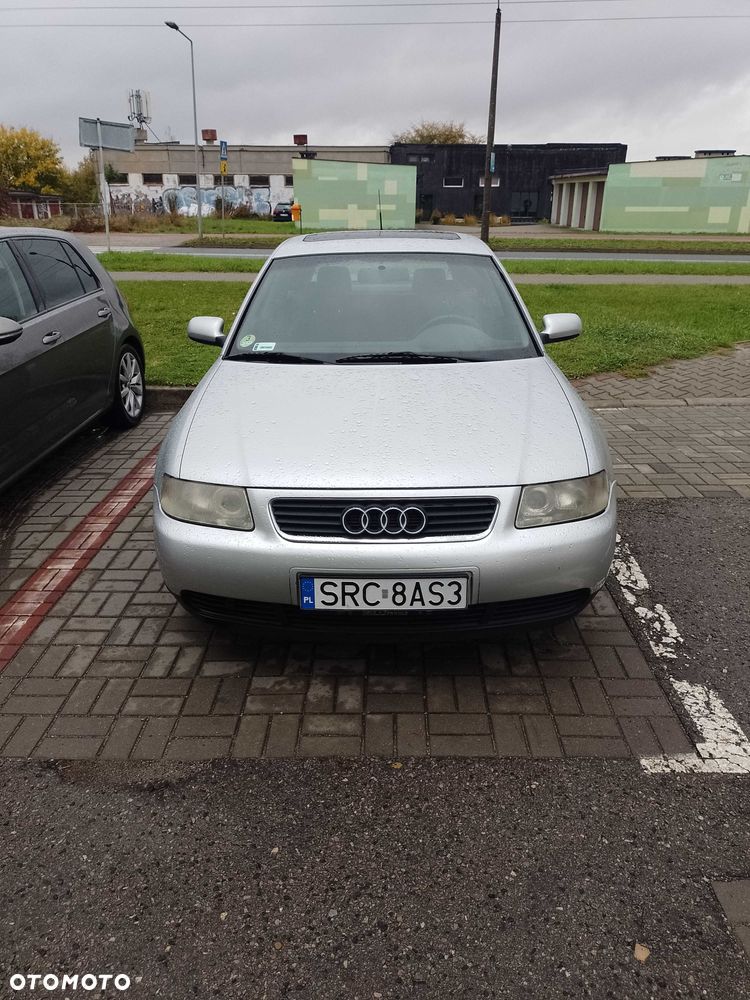Audi A3 Sportback