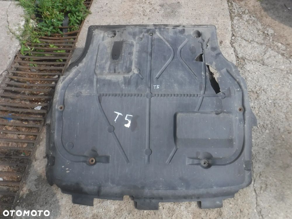Vw T5 Lift T6 multivan oslona pod silnik - 1