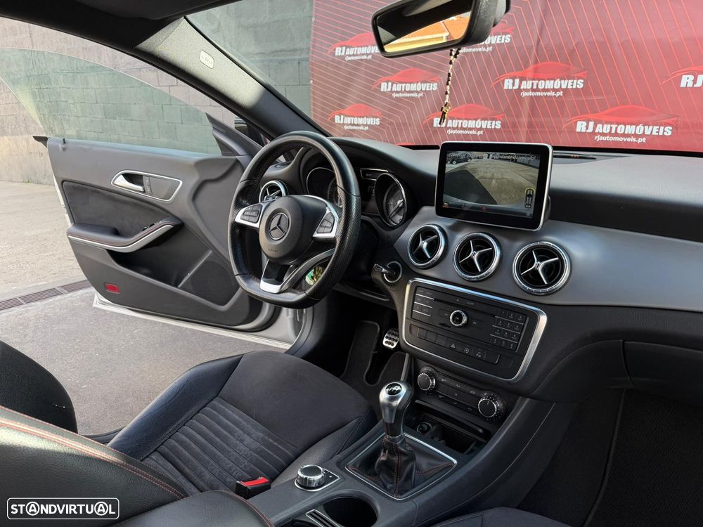 Mercedes-Benz CLA 180 d AMG Line - 21