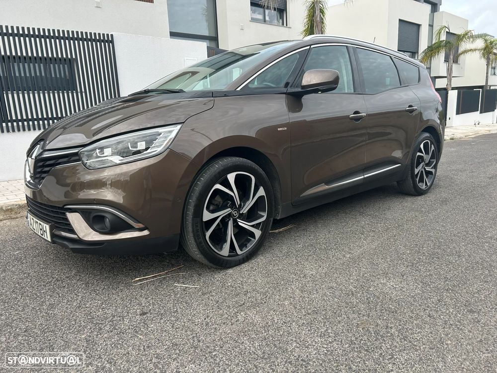 Renault Grand Scénic 1.5 dCi Bose Edition SS - 1