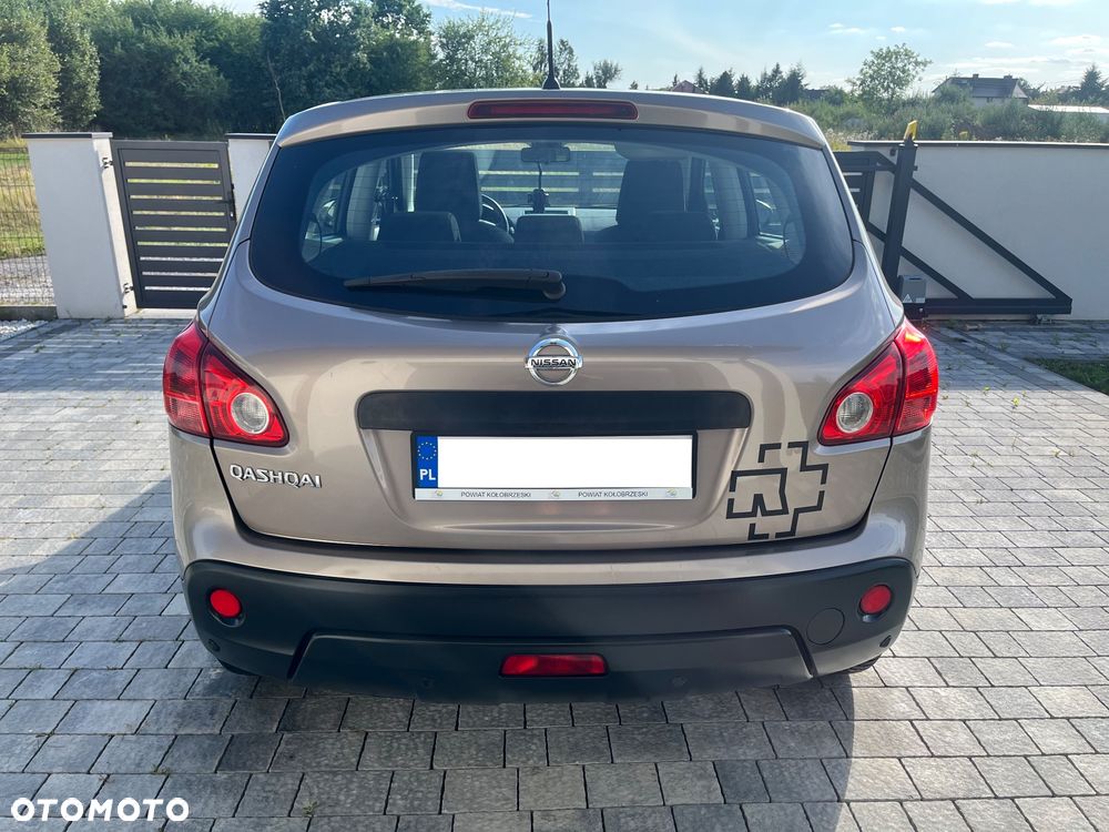 Nissan Qashqai - 8