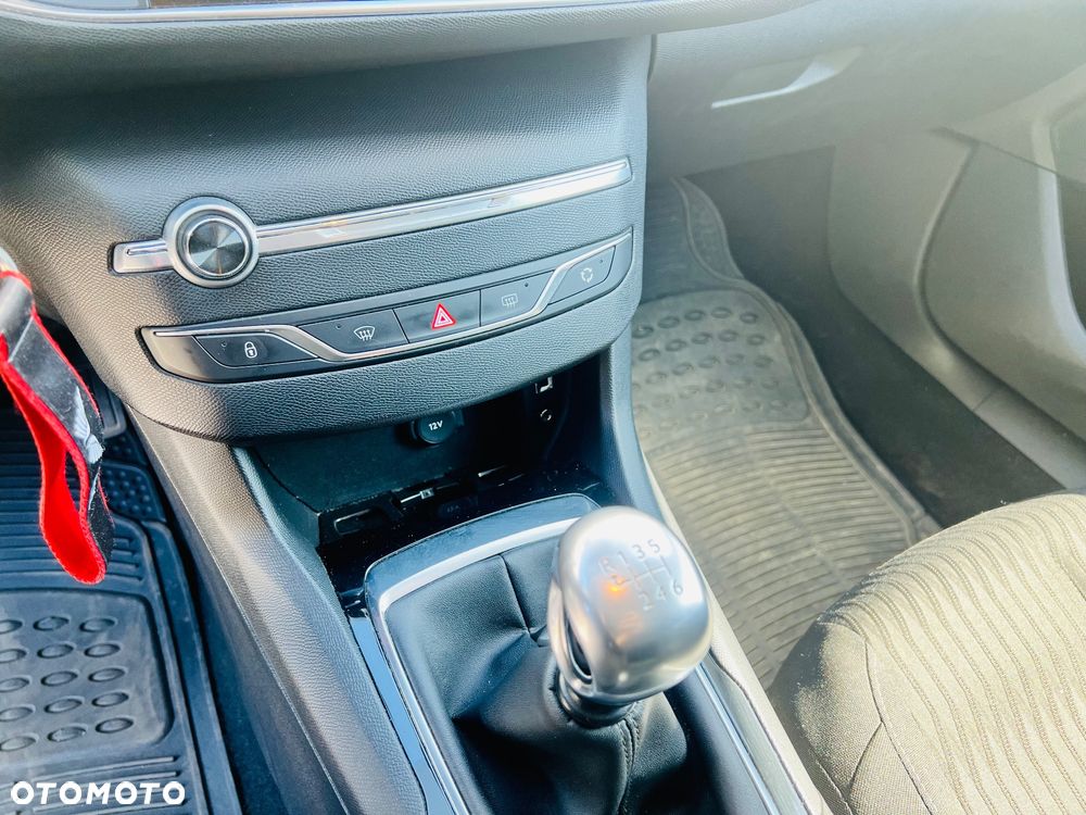 Peugeot 308 e-HDi 115 Stop & Start Access - 8
