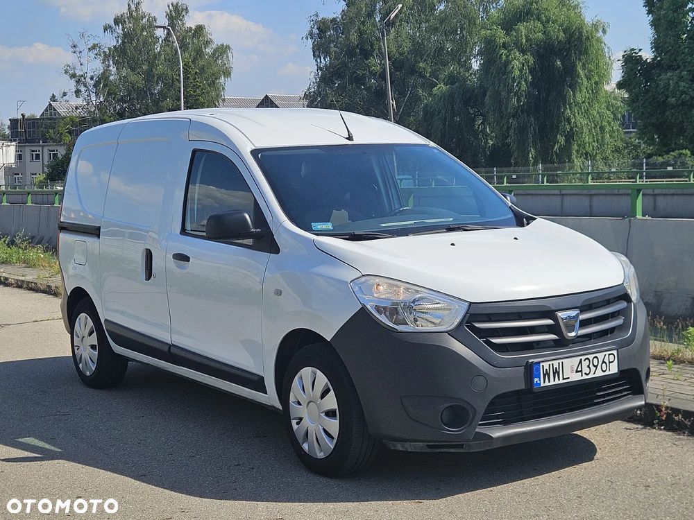 Dacia Dokker VAN - 9