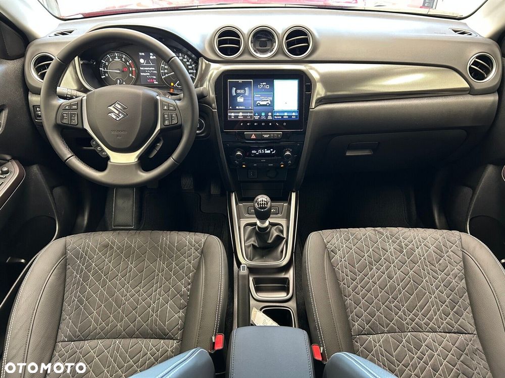 Suzuki Vitara 1.4 Boosterjet mHEV Elegance 2WD - 9
