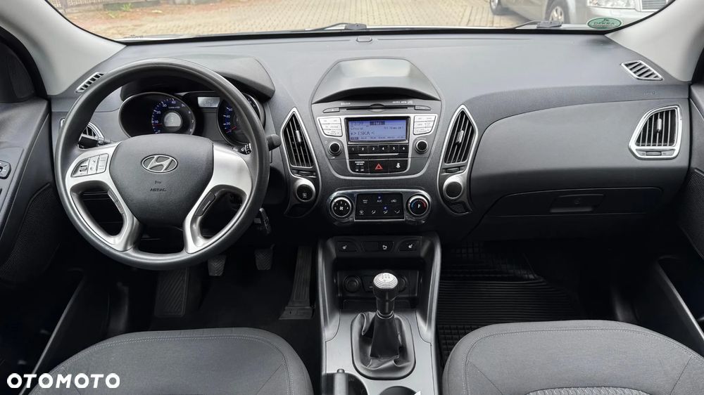 Hyundai ix35 2.0 2WD Comfort - 3