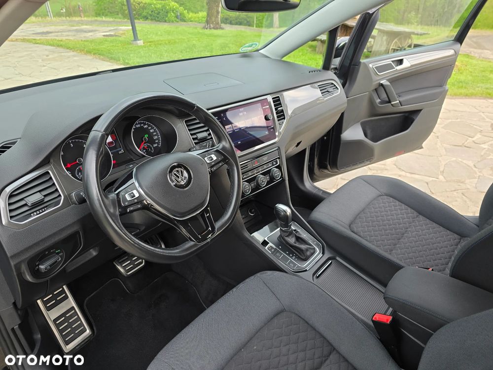 Volkswagen Golf Sportsvan 2.0 TDI SCR DSG Join - 34