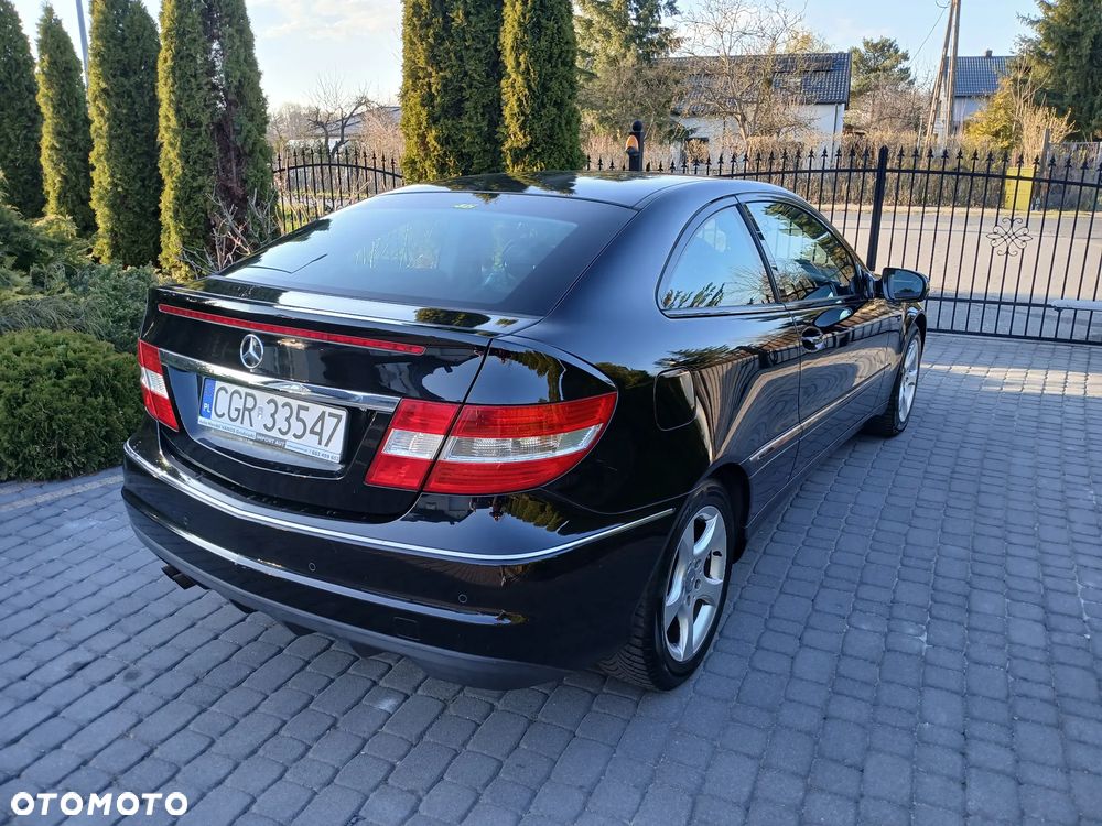 Mercedes-Benz CLC 180 Kompressor Automatik - 10