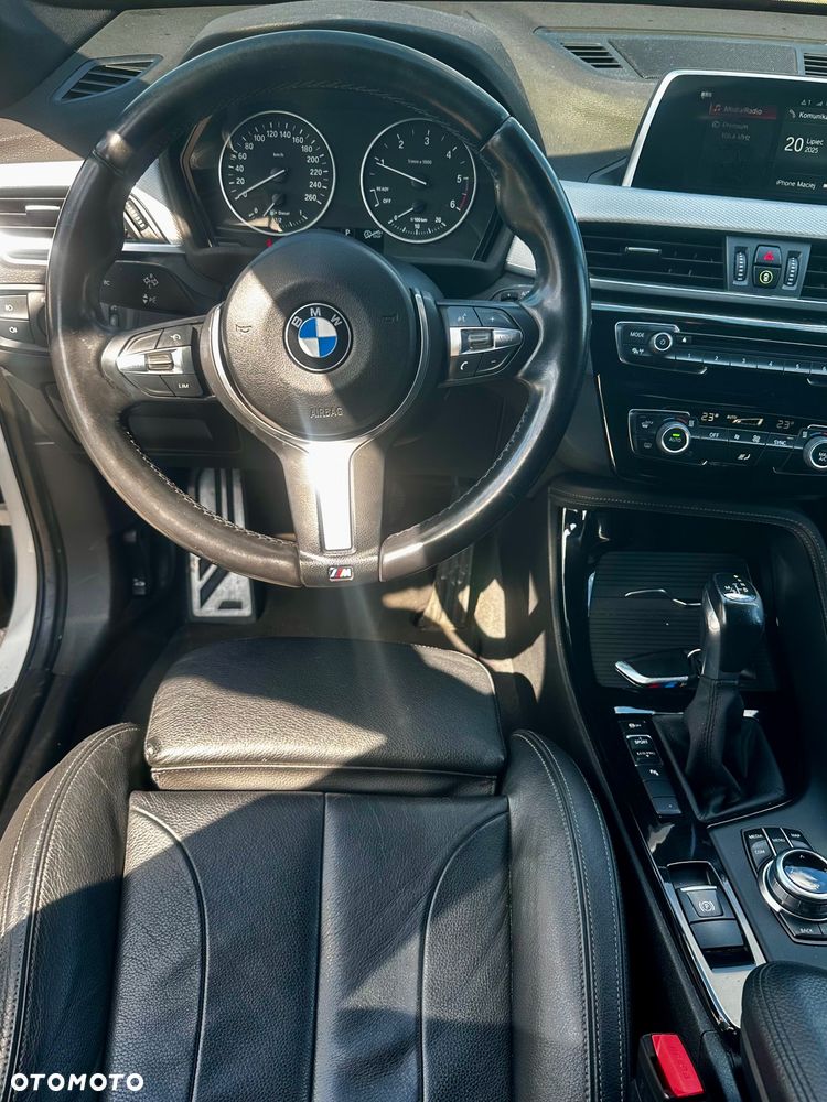 BMW X1 sDrive18d M Sport - 10
