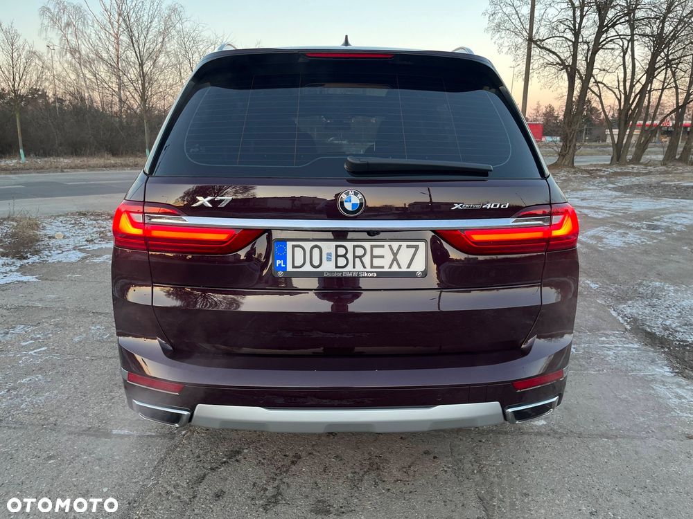 BMW X7 xDrive40d mHEV - 3