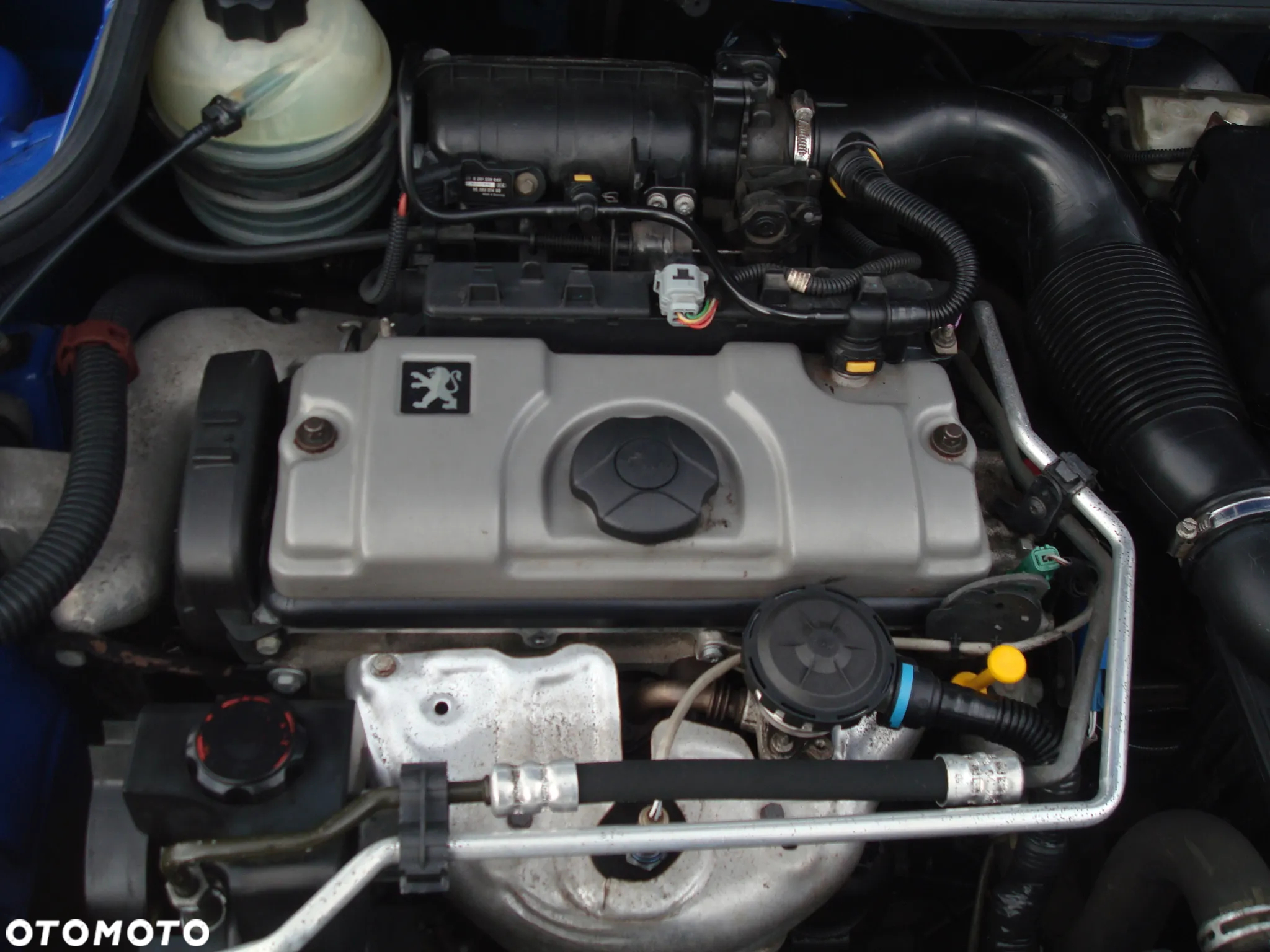 Peugeot 206 1.4 Ambiance - 26