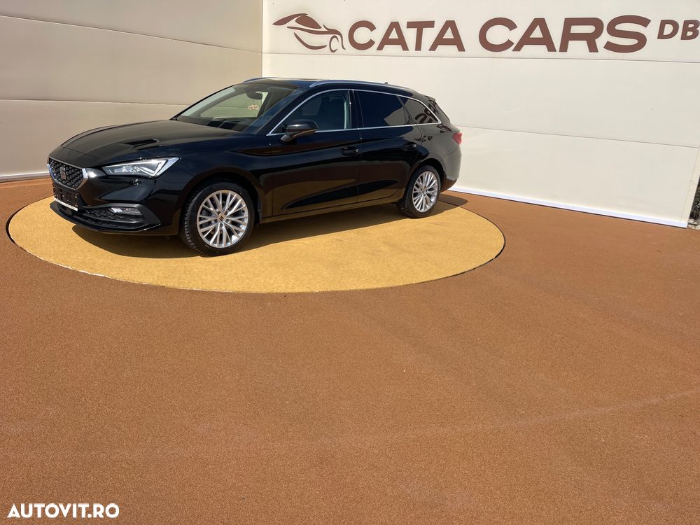 Seat Leon 1.5 eTSI ACT OPF DSG Xcellence - 5