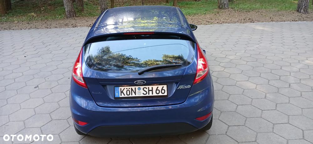 Ford Fiesta 1.25 Ambiente - 10