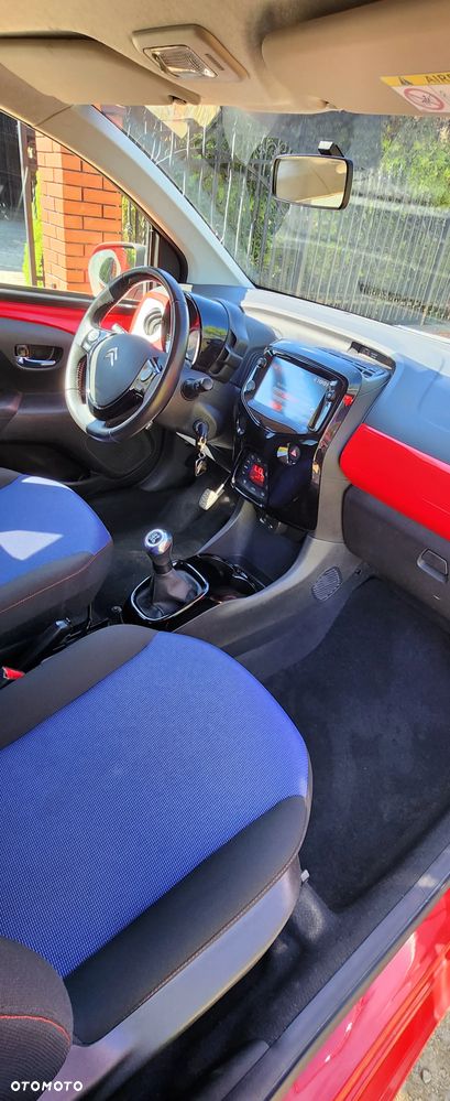 Citroën C1 1.0 VTi JCC+ - 16