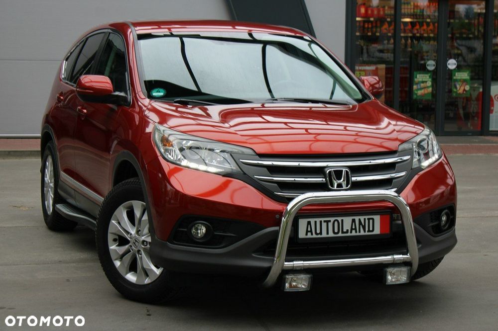 Honda CR-V 2.0i-VTEC 4WD Lifestyle Plus - 4