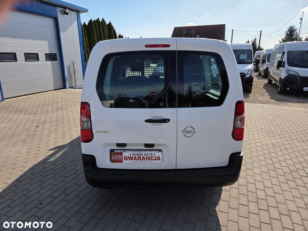 Opel Combo XL 1.5 CDTI Edition S&S - 8