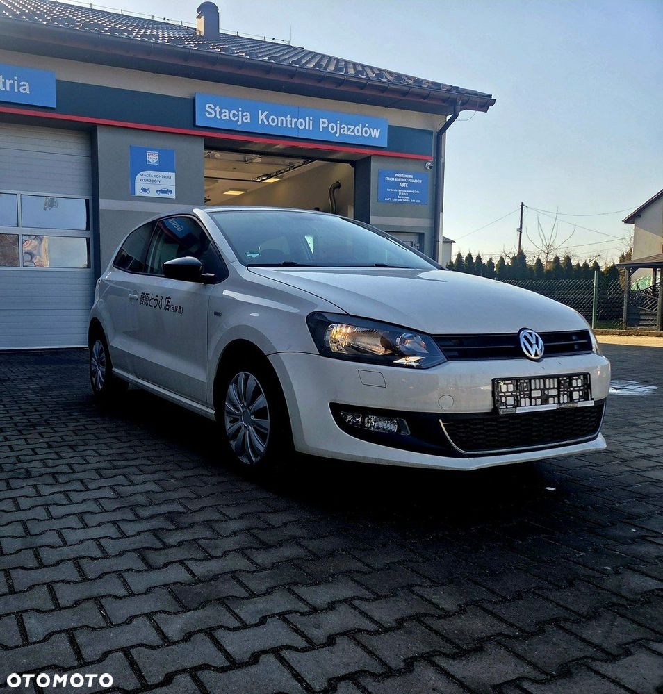 Volkswagen Polo 1.4 MATCH - 37