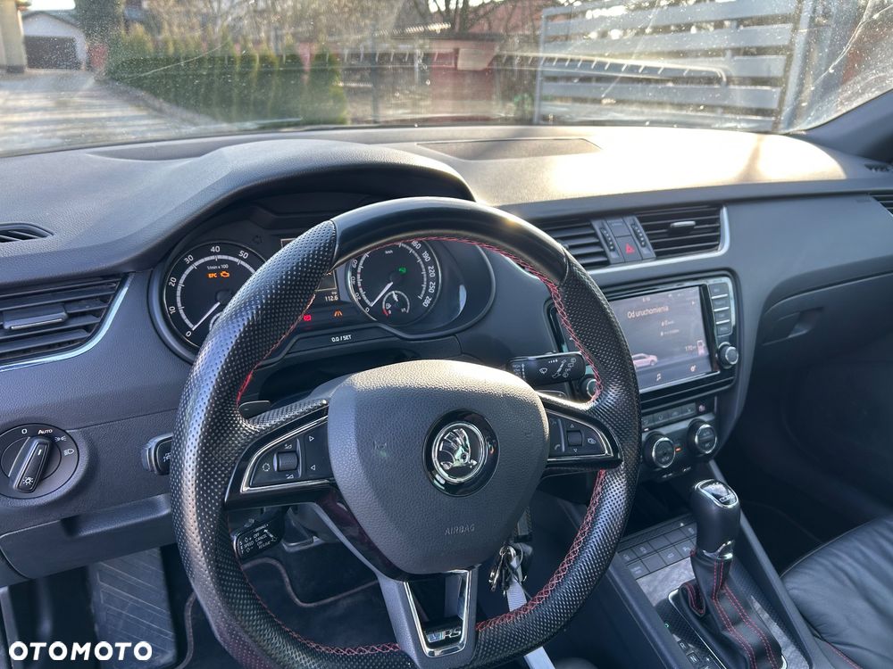 Skoda Octavia 2.0 TSI DSG RS 245 - 20