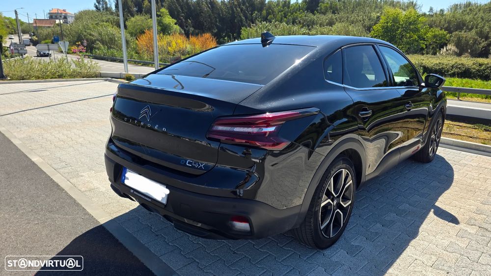 Citroën e-C4 X 50 kWh Feel Pack - 8