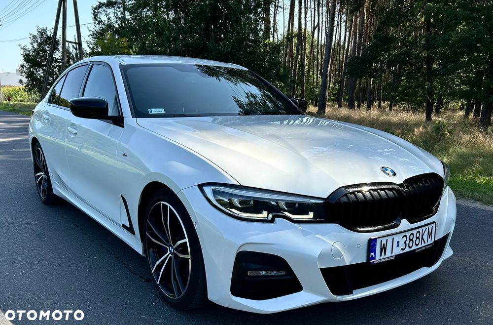BMW Seria 3 318i M Sport - 1