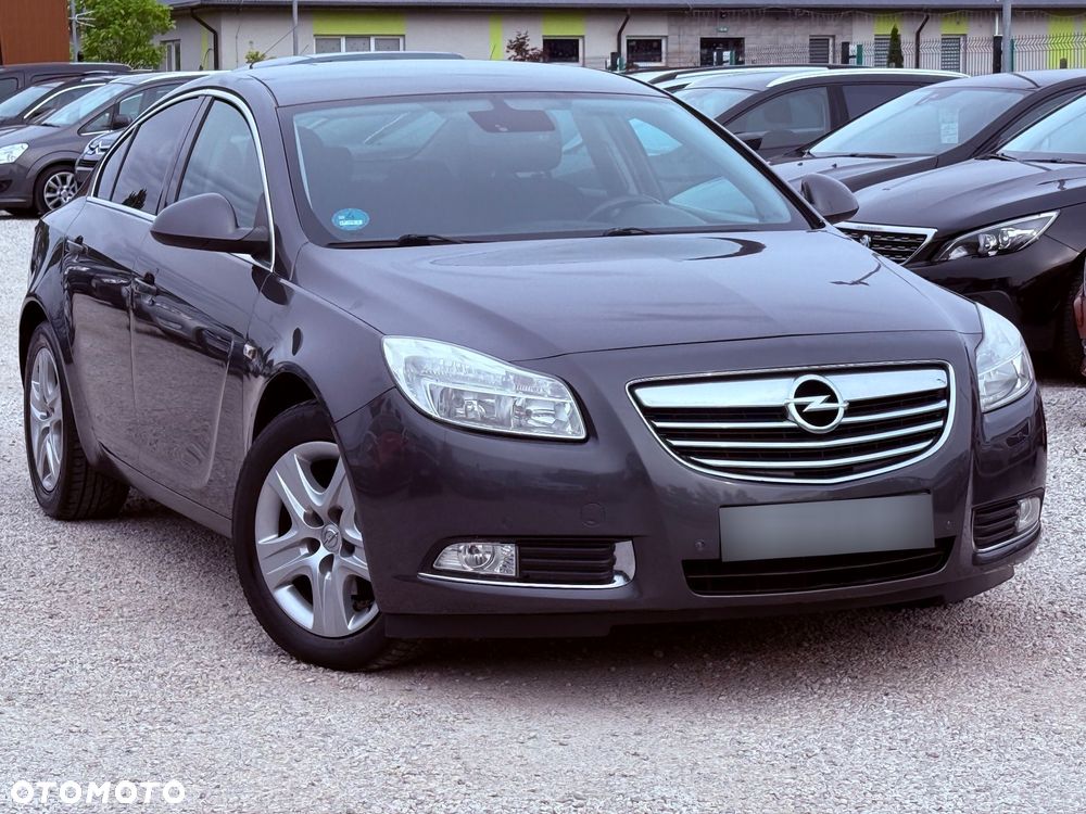 Opel Insignia 1.4 Turbo ecoFLEX Start/Stop Design Edition - 16