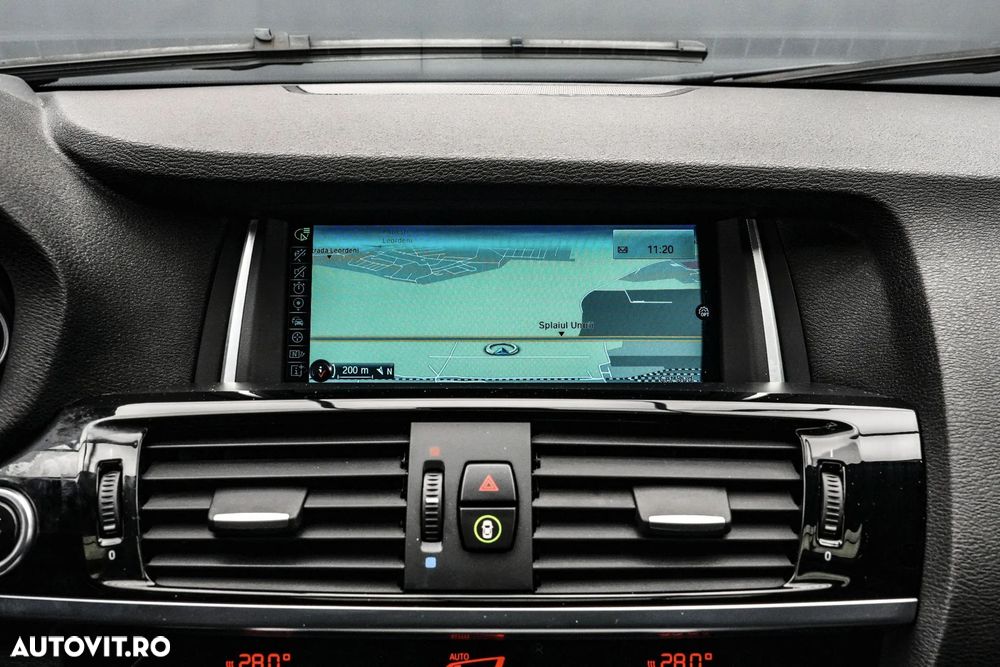 BMW X4 xDrive35d AT M Sport - 25