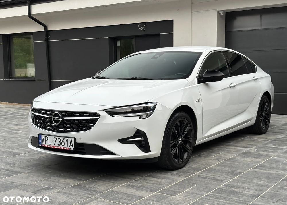 Opel Insignia 1.5 CDTI Ultimate S&S - 10