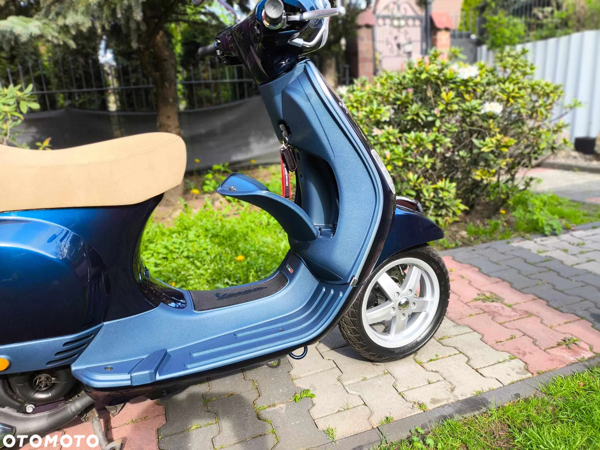 Vespa LX - 17