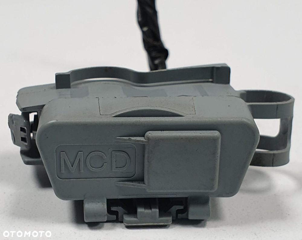GNIAZDO DIAGNOSTYCZNE OBD2 SMART FORFOUR II 453 297645 - 2