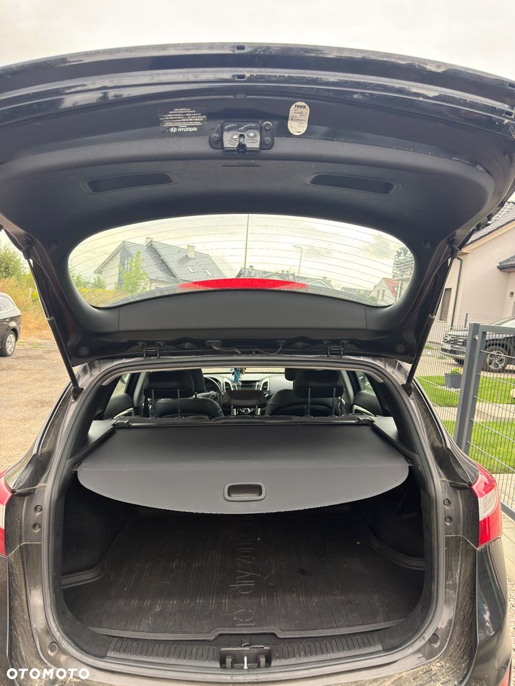 Hyundai i30 i30cw 1.6 CRDi Trend - 8